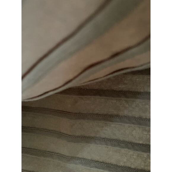 Express Brown Metallic Snakeskin Print Cocktail Dress size Large - Picture 10 of 12